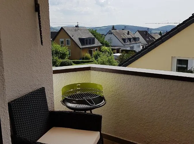 דירה Fewosa Trier-tarforst טרייר