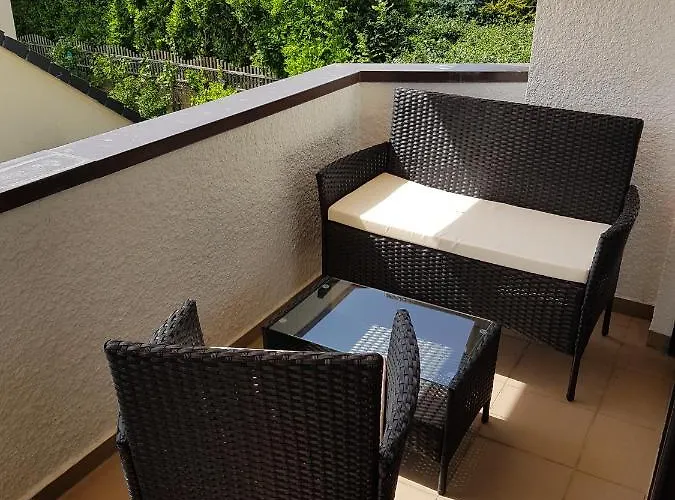 Fewosa Trier-tarforst דירה טרייר