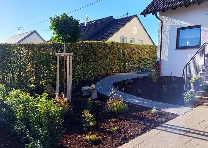 דירה Fewosa Trier-tarforst *