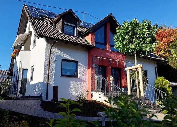 Fewosa Trier-tarforst 公寓 *