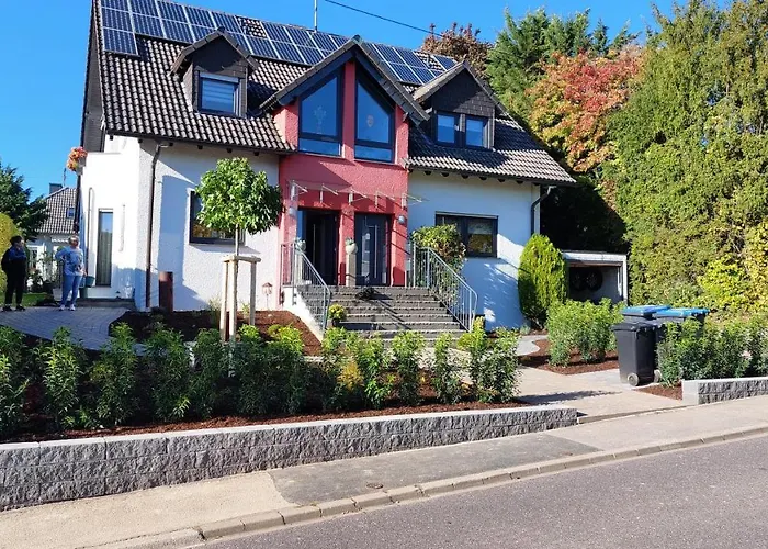 דירה Fewosa Trier-tarforst טרייר