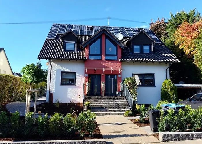 Fewosa Trier-tarforst דירה טרייר