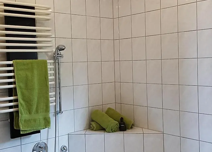 דירה Fewosa Trier-tarforst *