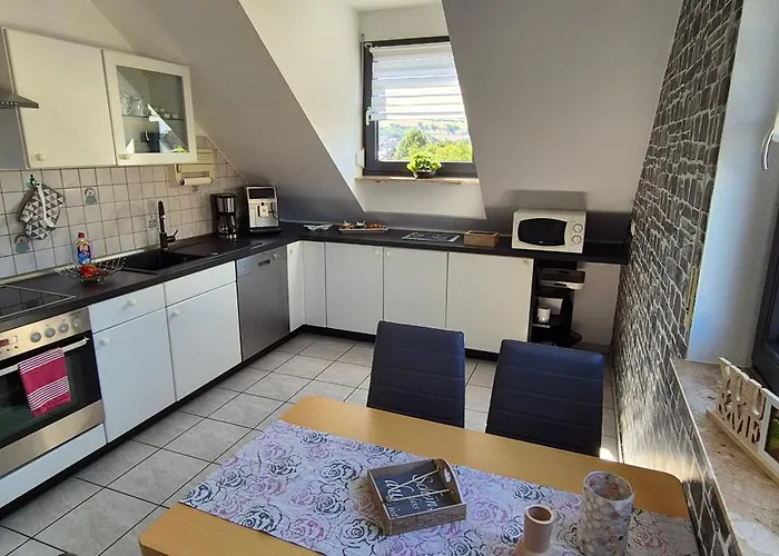 דירה Fewosa Trier-tarforst *