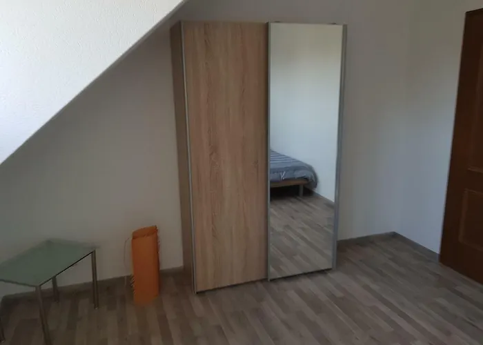 דירה Fewosa Trier-tarforst