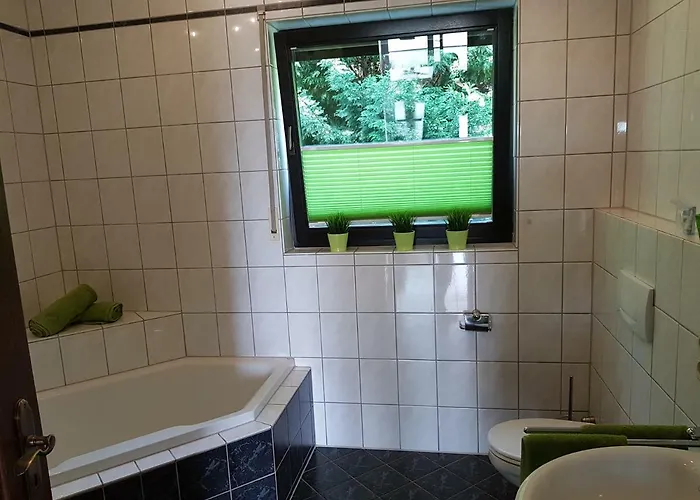 דירה Fewosa Trier-tarforst טרייר