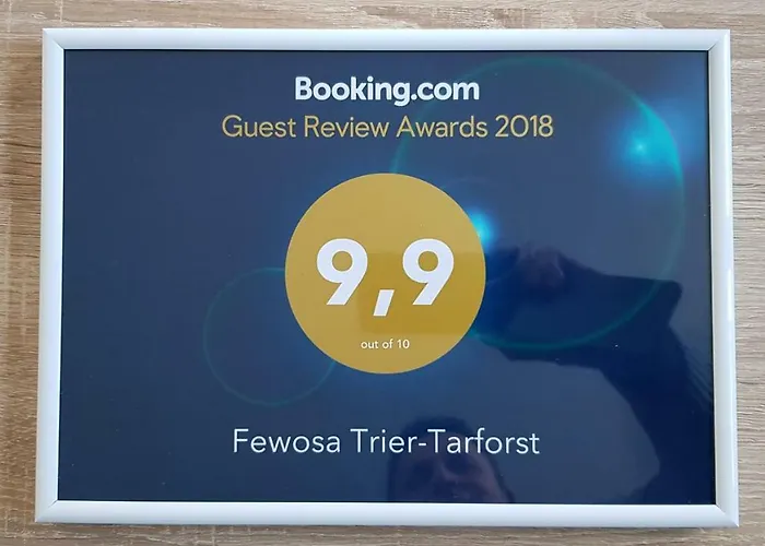 Appartement Fewosa Trier-tarforst *