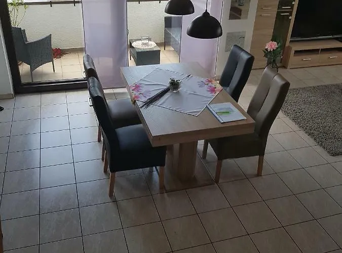 公寓 Fewosa Trier-tarforst 特里尔