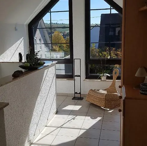 公寓 Fewosa Trier-tarforst *