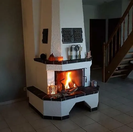 Fewosa Trier-tarforst 公寓