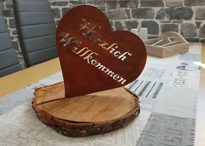 דירה Fewosa Trier-tarforst *