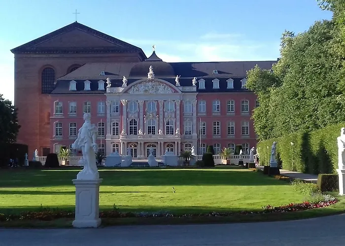 דירה Fewosa Trier-tarforst טרייר