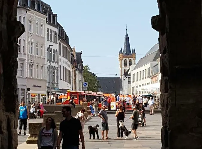 דירה Fewosa Trier-tarforst *