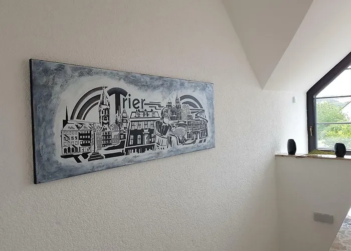 דירה Fewosa Trier-tarforst