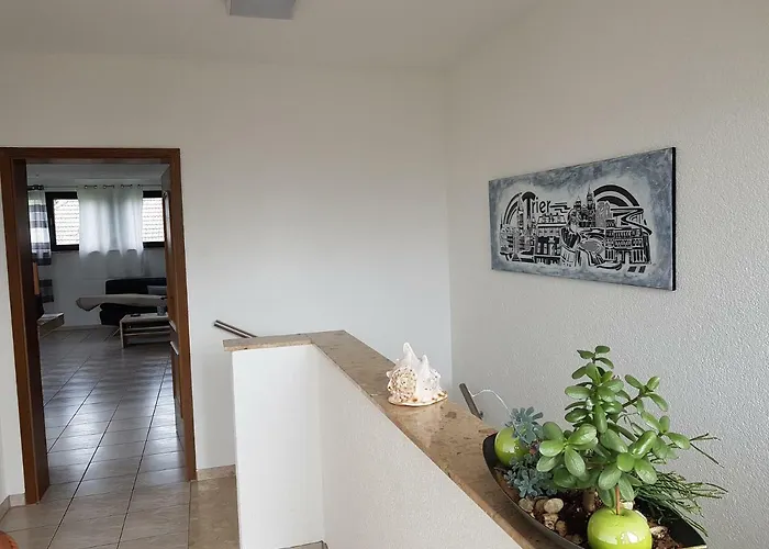 דירה Fewosa Trier-tarforst *