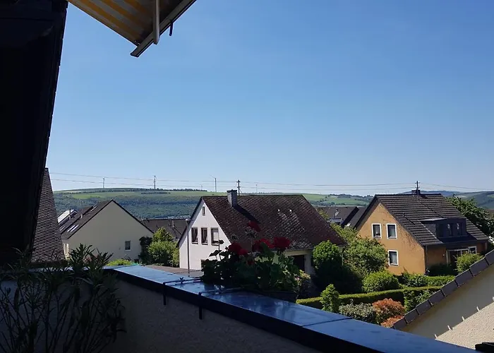 Fewosa Trier-tarforst דירה טרייר