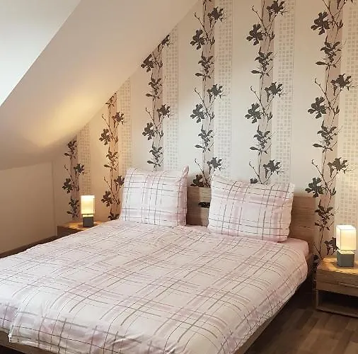 דירה Fewosa Trier-tarforst *