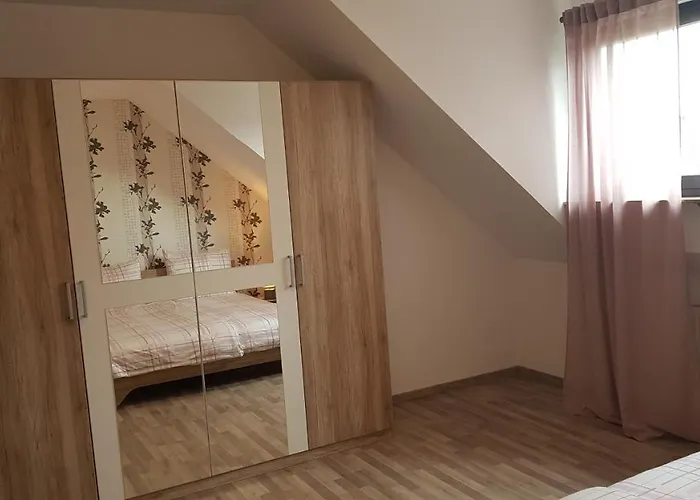 דירה Fewosa Trier-tarforst טרייר